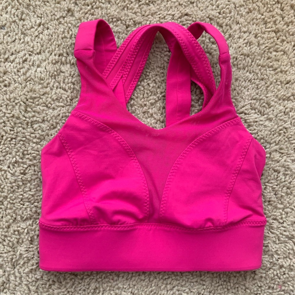 Lululemon sports bra